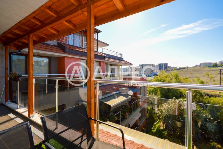 Двустаен апартамент, Бургас, Меден рудник - зона Д, 671315, Снимка 12