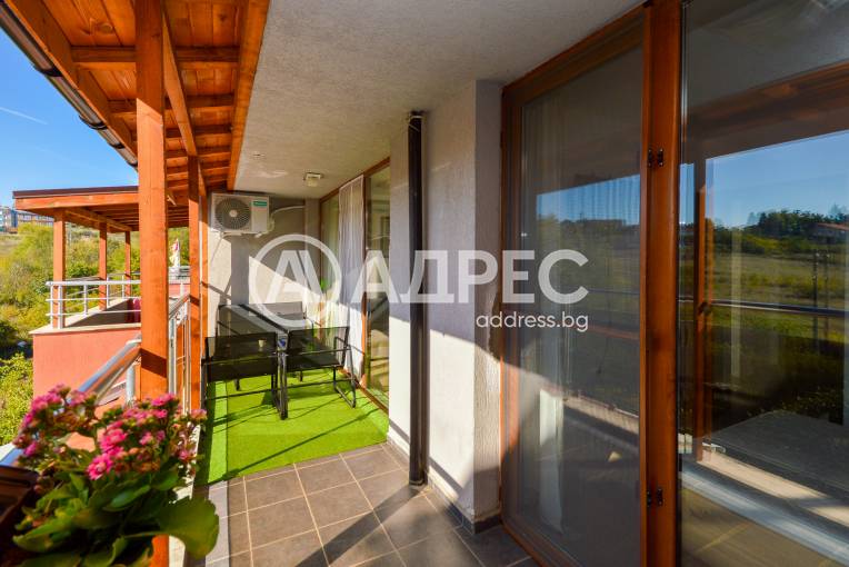 Двустаен апартамент, Бургас, Меден рудник - зона Д, 671315, Снимка 13