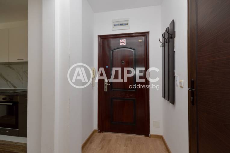 Двустаен апартамент, Бургас, Меден рудник - зона Д, 671315, Снимка 4