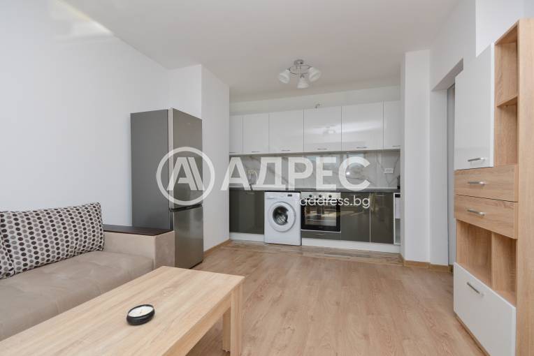 Двустаен апартамент, Бургас, Меден рудник - зона Д, 671315, Снимка 7