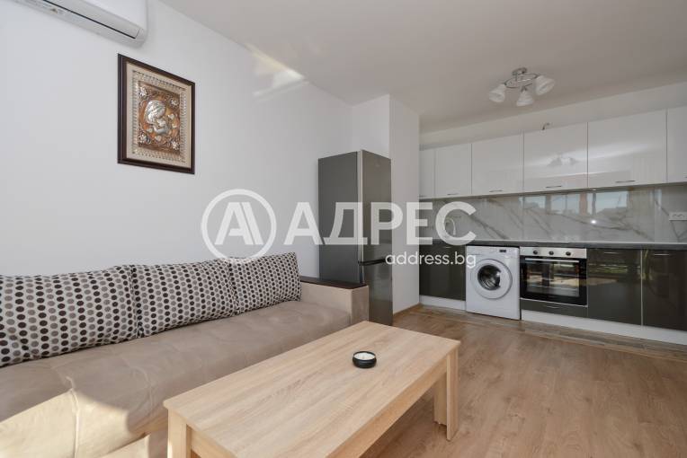 Двустаен апартамент, Бургас, Меден рудник - зона Д, 671315, Снимка 8