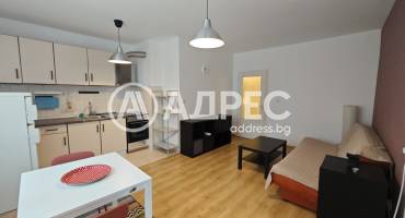 Двустаен апартамент, София, Красно село, 680315, Снимка 1