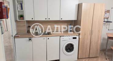 Едностаен апартамент, Варна, Гръцка махала, 692315, Снимка 1