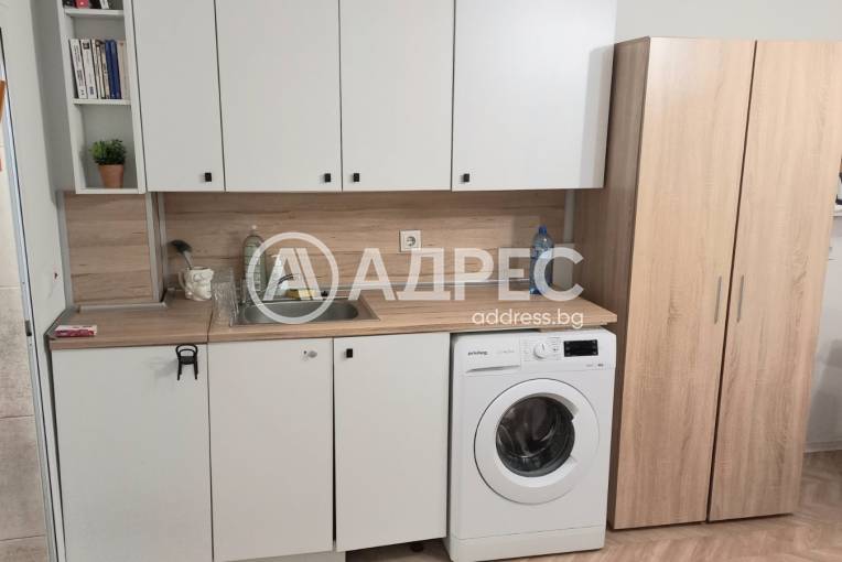 Едностаен апартамент, Варна, Гръцка махала, 692315, Снимка 1