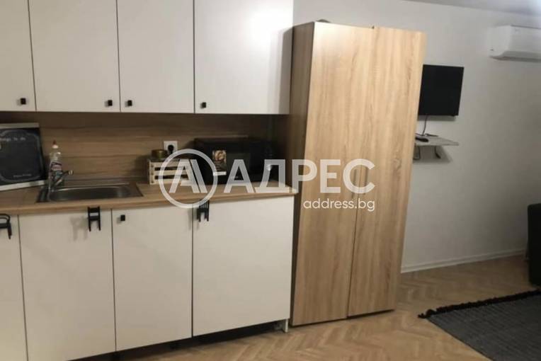 Едностаен апартамент, Варна, Гръцка махала, 692315, Снимка 3