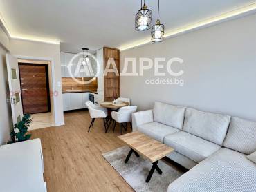 Двустаен апартамент, Пловдив, Остромила, 694315, Снимка 1