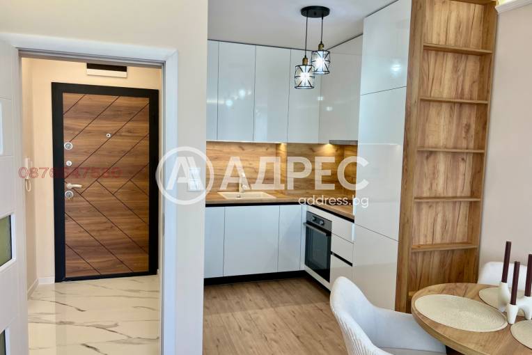 Двустаен апартамент, Пловдив, Остромила, 694315, Снимка 2