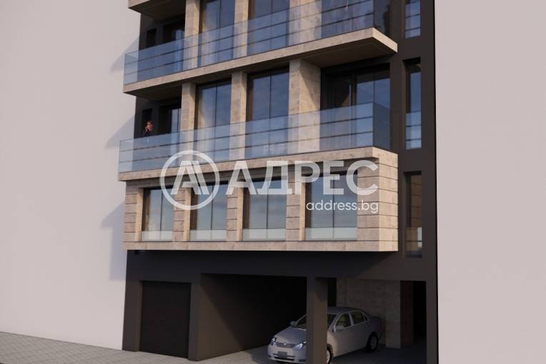 Двустаен апартамент, София, Център, 642316, Снимка 1