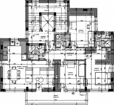 Многостаен апартамент, Стара Загора, Железник- запад, 681316, Снимка 1