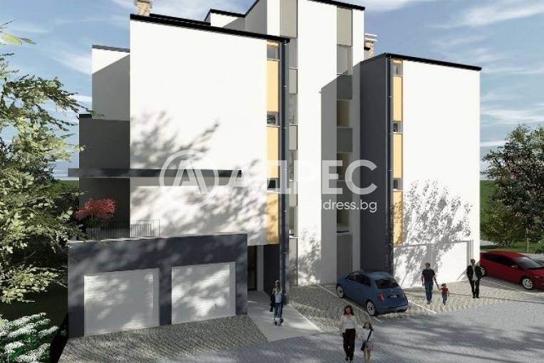 Многостаен апартамент, Стара Загора, Железник- запад, 681316, Снимка 3