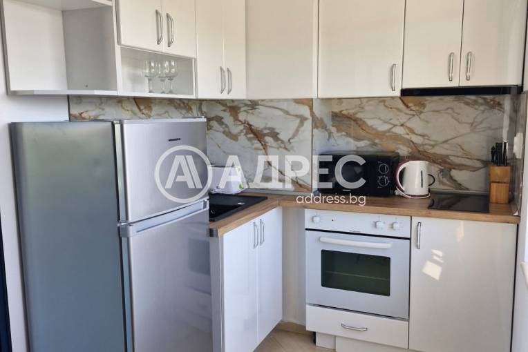 Двустаен апартамент, Слънчев бряг, Пясъците, 694316, Снимка 2