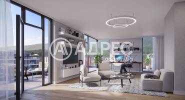 Тристаен апартамент, София, Бояна, 648317, Снимка 3