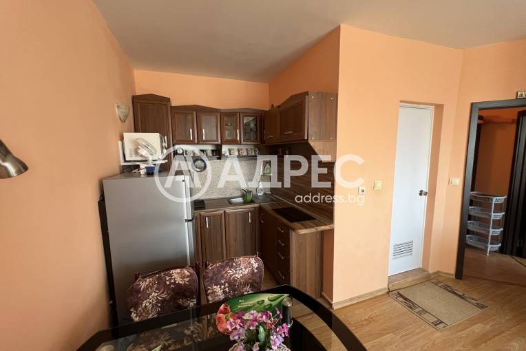 Двустаен апартамент, Поморие, Стария град, 651317, Снимка 2