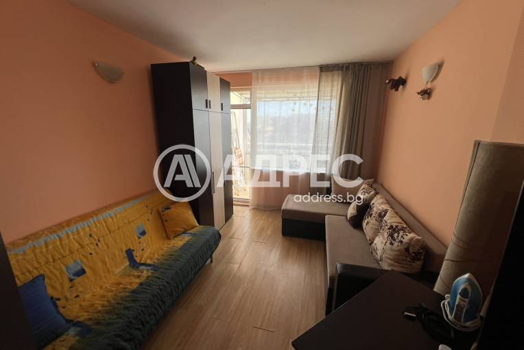 Двустаен апартамент, Поморие, Стария град, 651317, Снимка 3