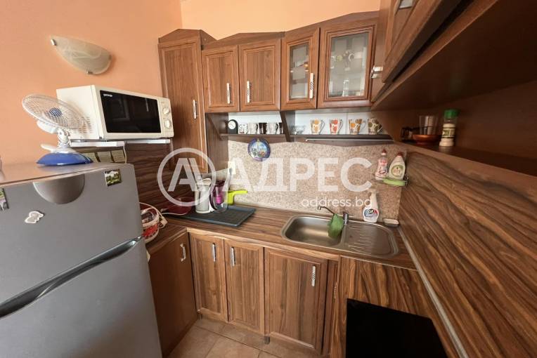 Двустаен апартамент, Поморие, Стария град, 651317, Снимка 7