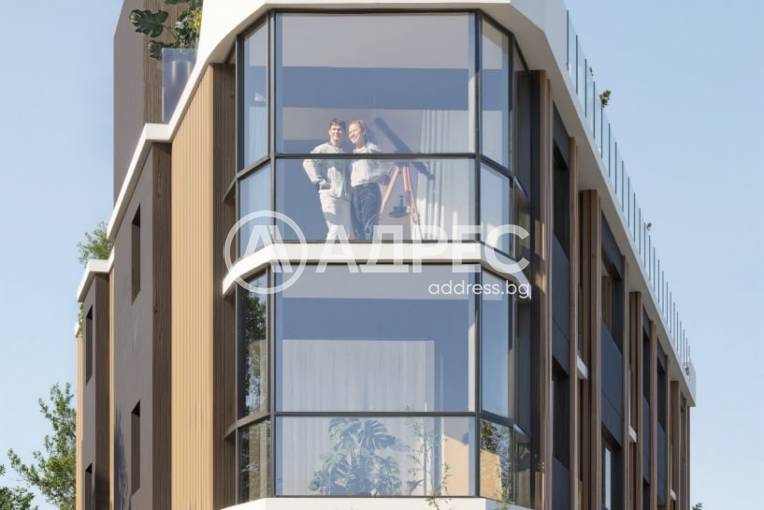 Двустаен апартамент, Варна, м-ст Акчелар, 652317, Снимка 5