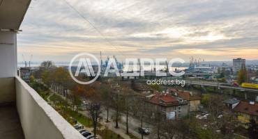 Двустаен апартамент, Бургас, Възраждане, 678317, Снимка 1