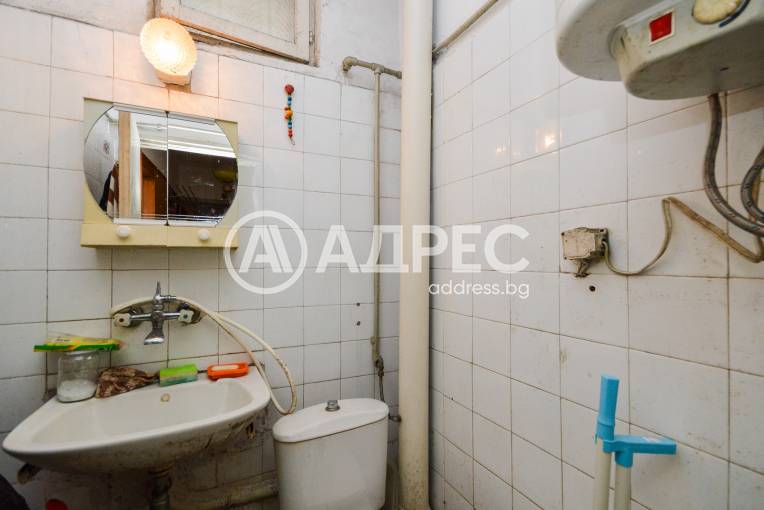 Двустаен апартамент, Бургас, Възраждане, 678317, Снимка 9