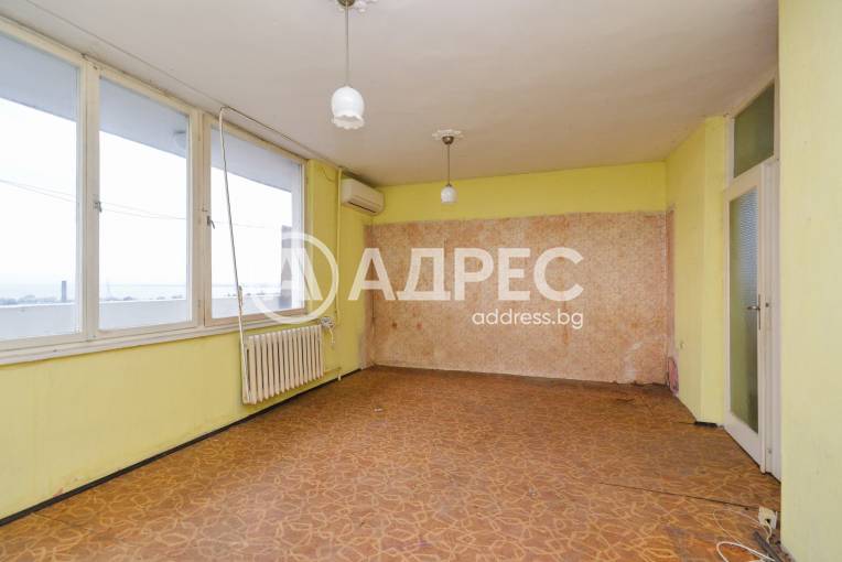 Двустаен апартамент, Бургас, Възраждане, 678317, Снимка 2