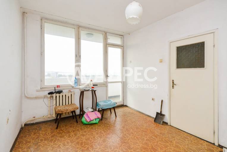 Двустаен апартамент, Бургас, Възраждане, 678317, Снимка 6