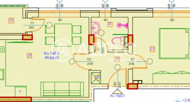 Двустаен апартамент, Благоевград, Освобождение, 679317, Снимка 2
