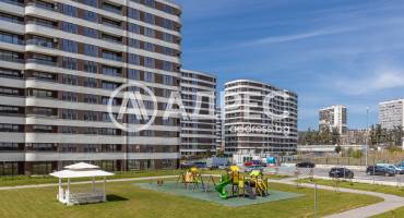 Двустаен апартамент, Варна, Гранд Мол Варна, 703317, Снимка 1