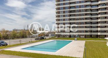 Двустаен апартамент, Варна, Гранд Мол Варна, 703317, Снимка 14