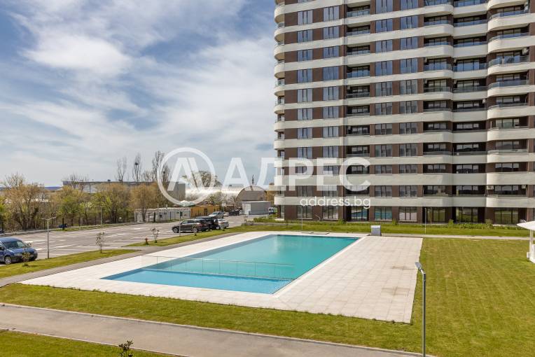 Двустаен апартамент, Варна, Гранд Мол Варна, 703317, Снимка 14