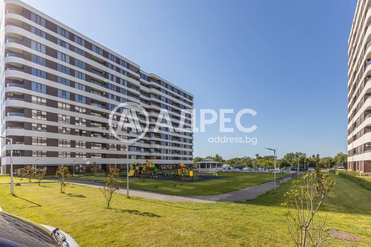Двустаен апартамент, Варна, Гранд Мол Варна, 703317, Снимка 18