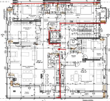 Многостаен апартамент, Пловдив, Западен, 666318, Снимка 1