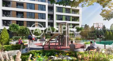 Двустаен апартамент, Бургас, Хоризонт, 677318, Снимка 6