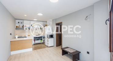 Двустаен апартамент, Варна, Трошево, 680318