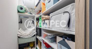 Двустаен апартамент, Варна, Трошево, 680318, Снимка 16