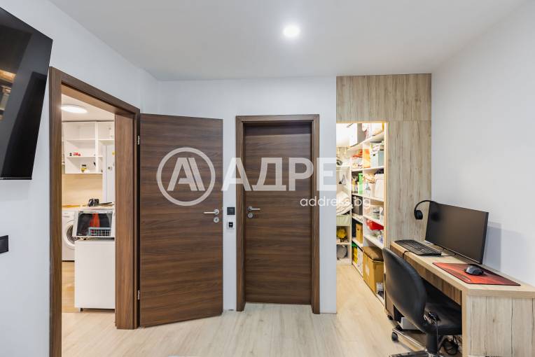 Двустаен апартамент, Варна, Трошево, 680318, Снимка 3