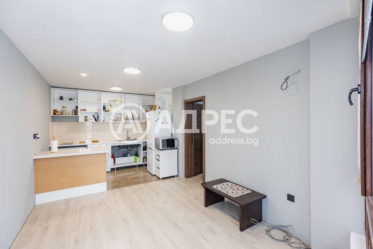 Двустаен апартамент, Варна, Трошево, 680318, Снимка 5