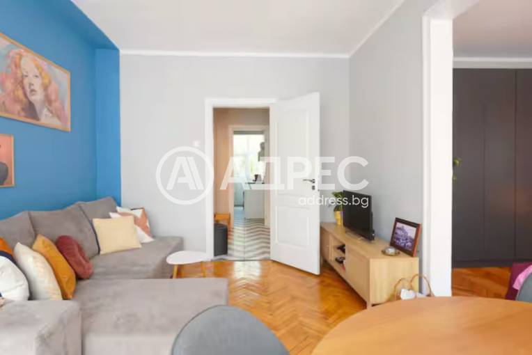 Двустаен апартамент, София, Център, 682318, Снимка 2