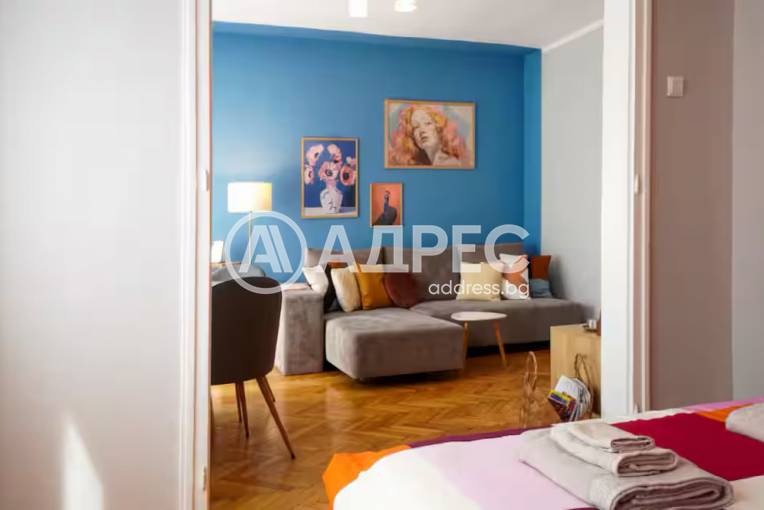 Двустаен апартамент, София, Център, 682318, Снимка 3