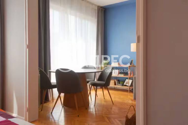 Двустаен апартамент, София, Център, 682318, Снимка 4