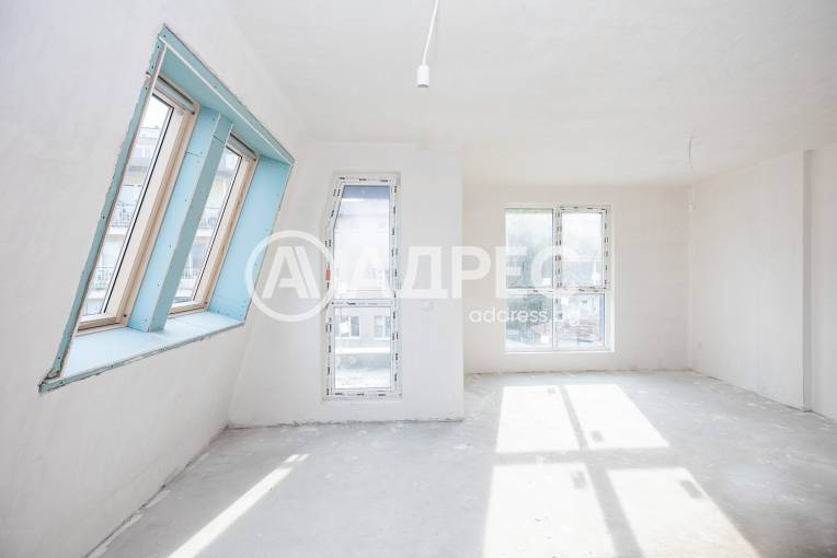 Тристаен апартамент, Варна, Аспарухово, 688318, Снимка 6