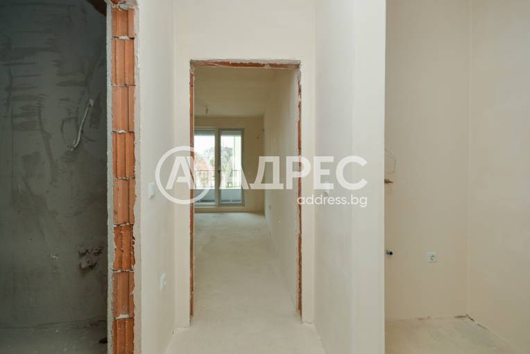 Тристаен апартамент, Бургас, Лазур, 689318, Снимка 10
