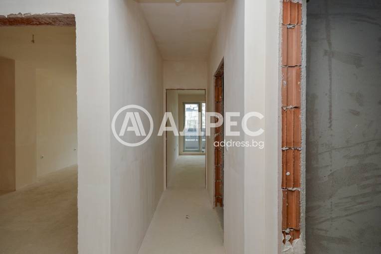 Тристаен апартамент, Бургас, Лазур, 689318, Снимка 6
