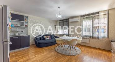 Двустаен апартамент, Варна, Бриз, 700318, Снимка 1