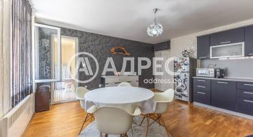 Двустаен апартамент, Варна, Бриз, 700318, Снимка 2