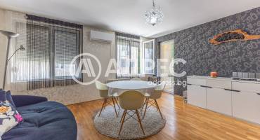 Двустаен апартамент, Варна, Бриз, 700318, Снимка 5