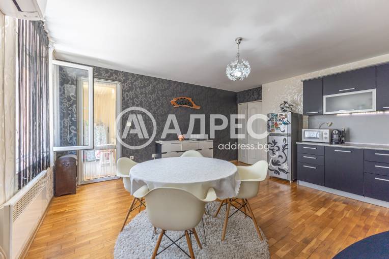 Двустаен апартамент, Варна, Бриз, 700318, Снимка 2