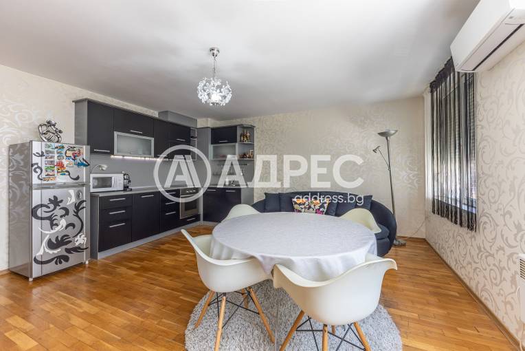 Двустаен апартамент, Варна, Бриз, 700318, Снимка 4
