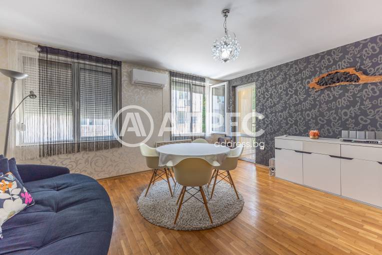Двустаен апартамент, Варна, Бриз, 700318, Снимка 5
