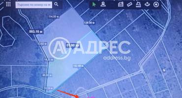 Земеделска земя, Бенковски, 673319, Снимка 1