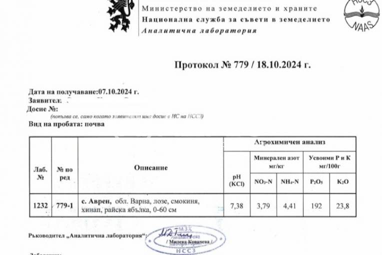 Земеделска земя, Бенковски, 673319, Снимка 3