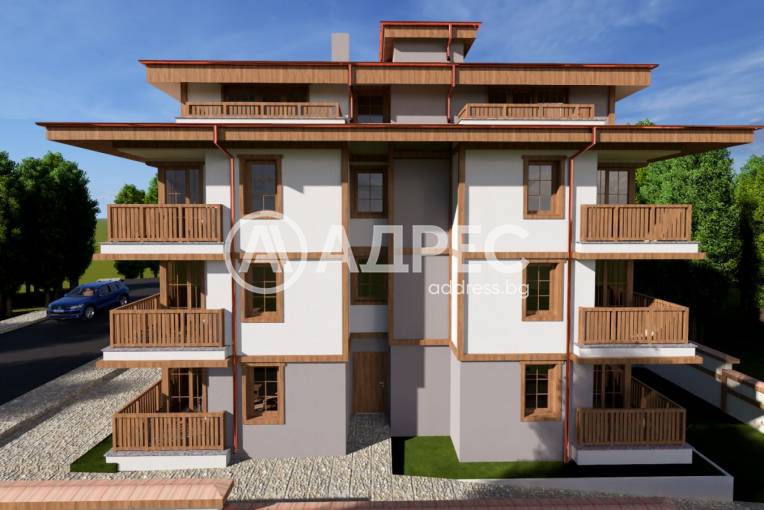 Едностаен апартамент, Царево, Василико, 682319, Снимка 3